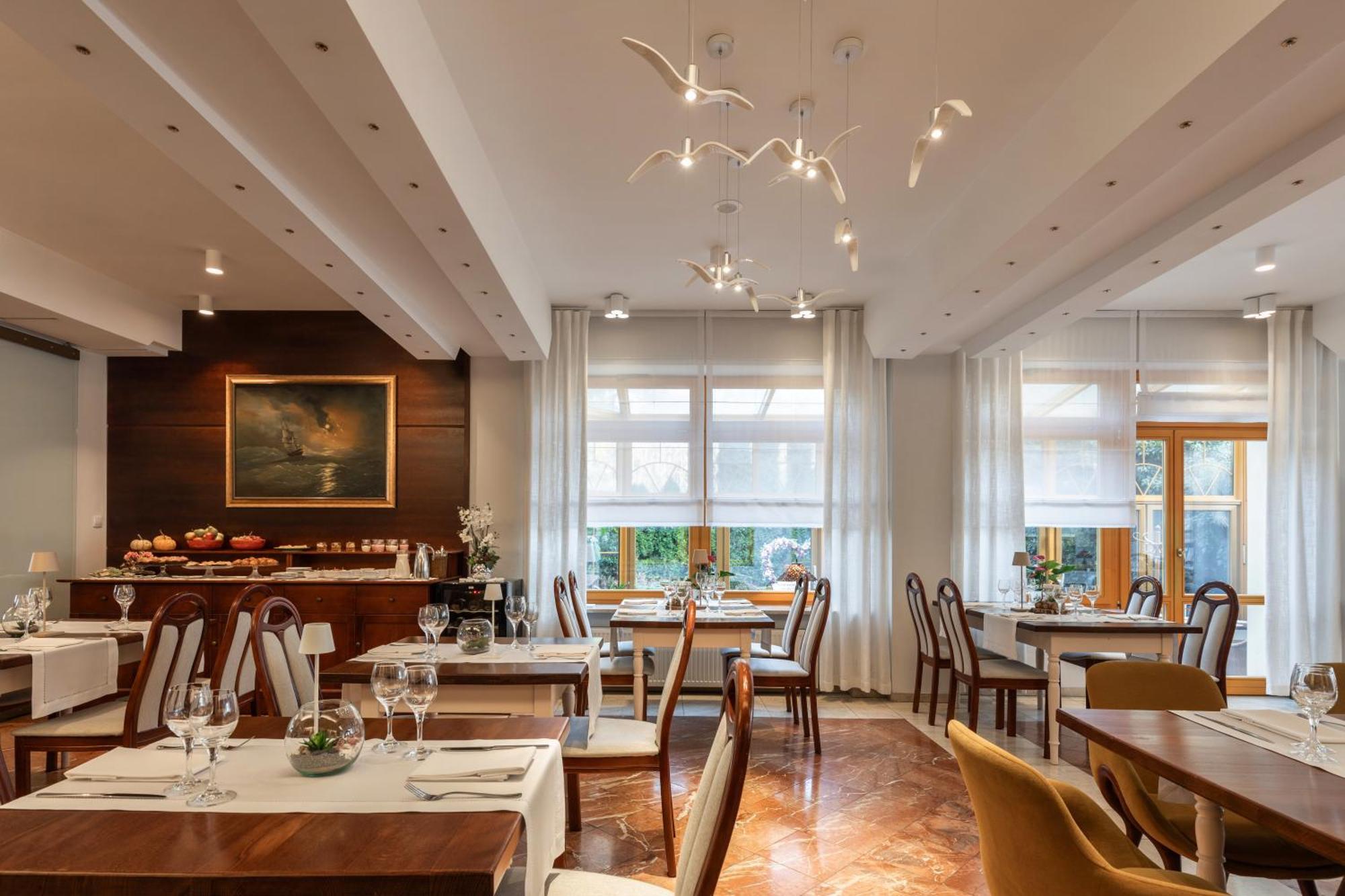 Hotel Bartan Gdansk Seaside 외부 사진