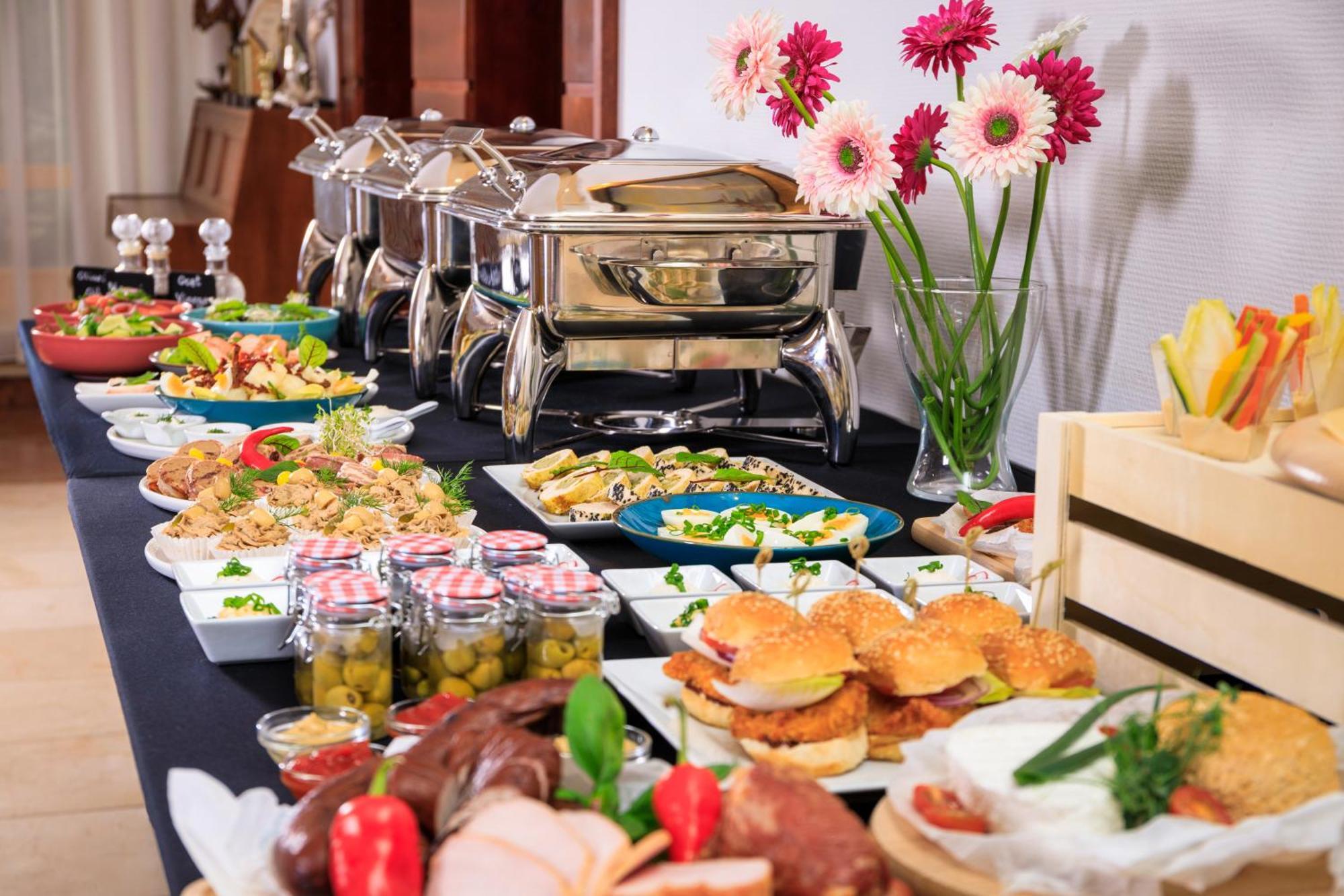 Hotel Bartan Gdansk Seaside 외부 사진